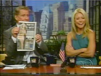 Live With Regis And Kelly