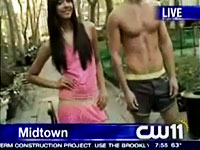 CW11 Morning News