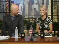 Live with Regis and Kelly